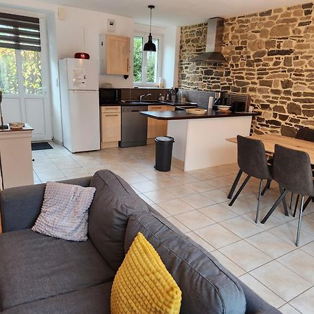 Maison Jullouville Au Calme Екстер'єр фото
