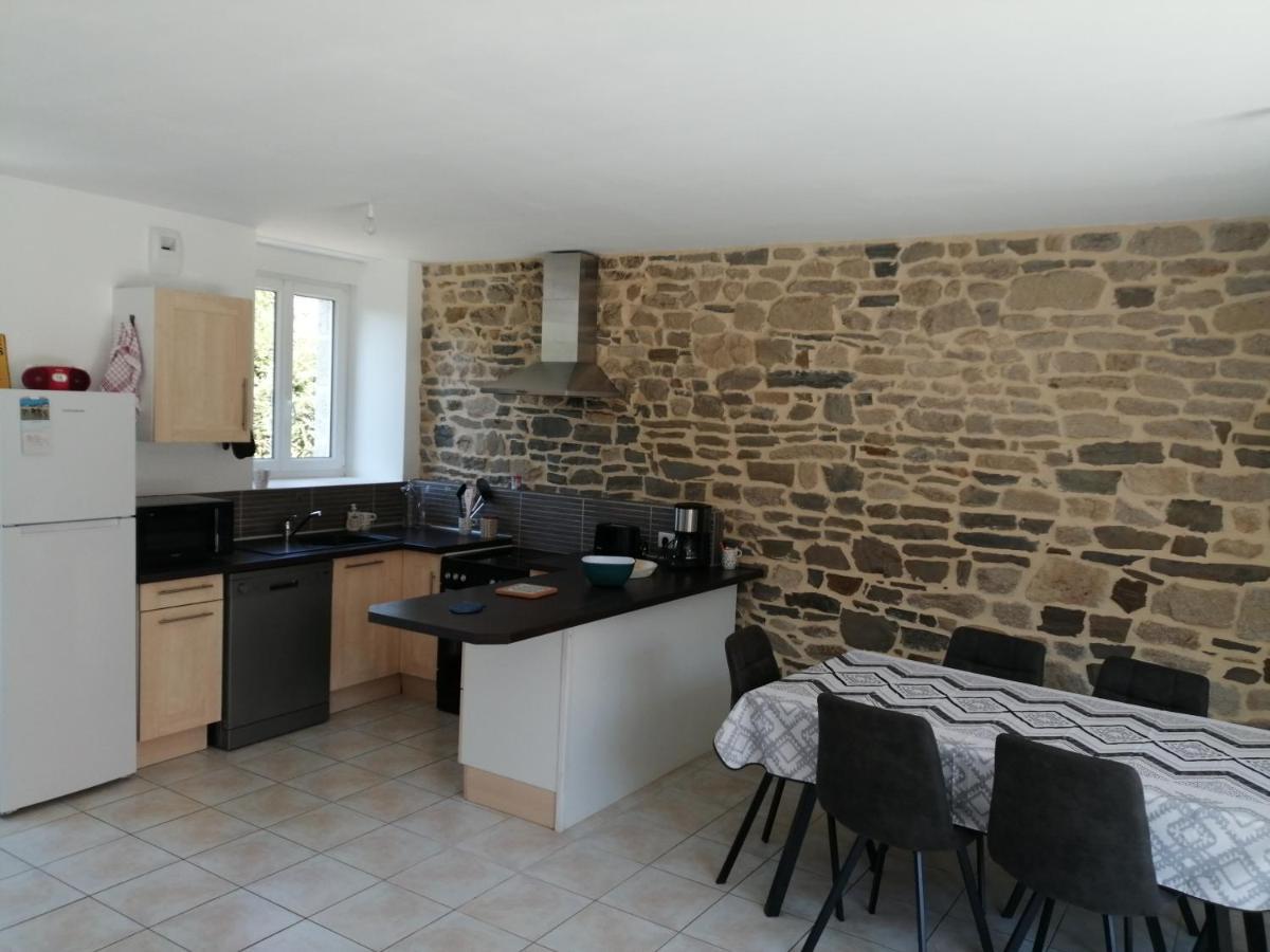 Maison Jullouville Au Calme Екстер'єр фото