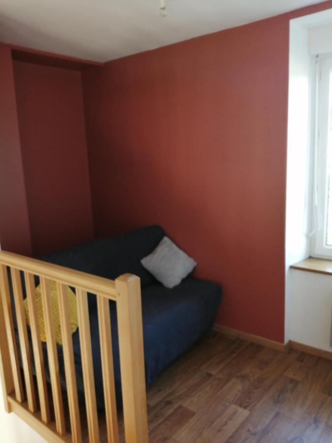 Maison Jullouville Au Calme Екстер'єр фото