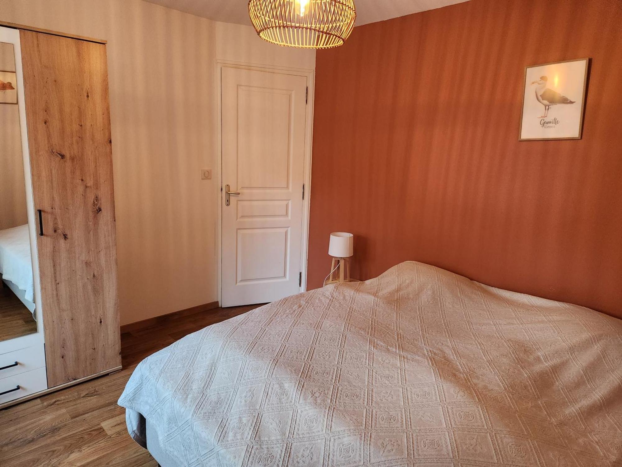 Maison Jullouville Au Calme Екстер'єр фото